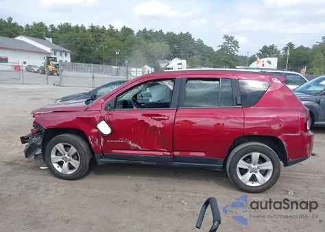 2016 Jeep Compass Sport from USA, damaged, VIN 1C4NJDBB3GD521077